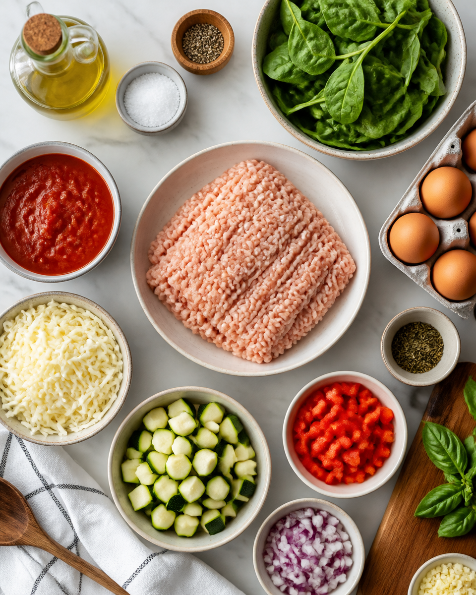 Back to School Lunch Meal Prep