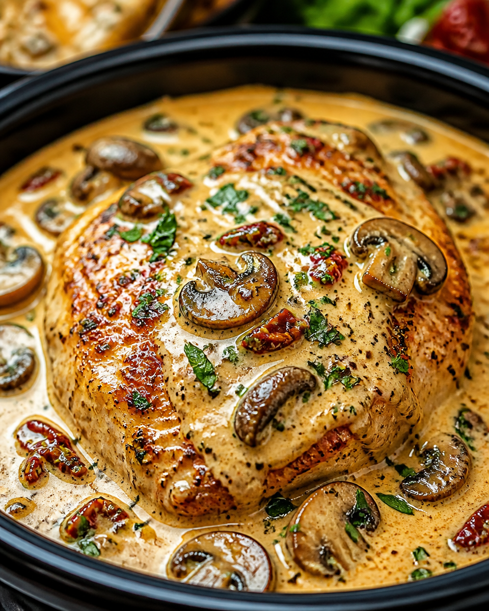 Irresistible Crockpot Marry Me Chicken That Everyone Will Love 21 Irresistible Crockpot Marry Me Chicken That Everyone Will Love