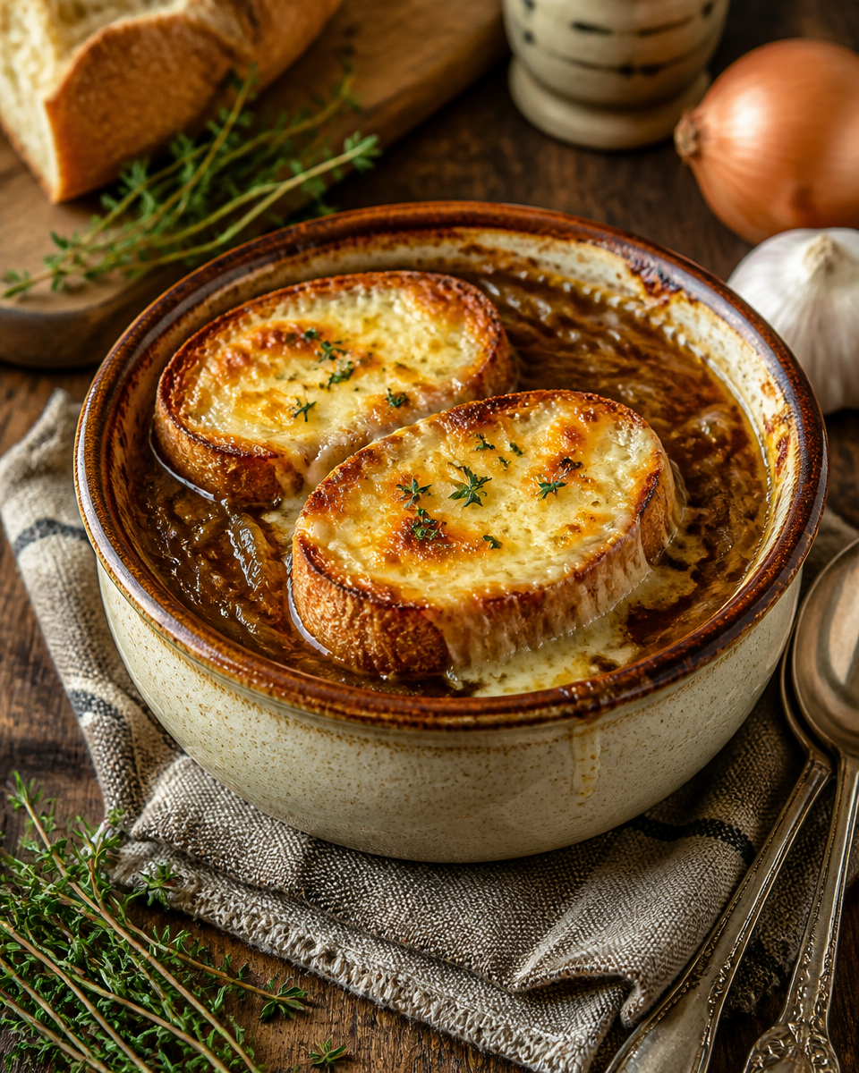 Deliciously Easy Crockpot French Onion Soup You’ll Love 21 Deliciously Easy Crockpot French Onion Soup You’ll Love