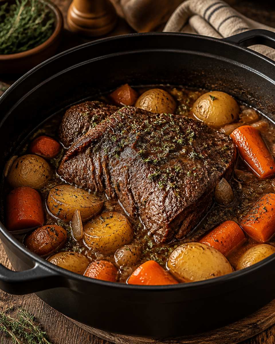 Savory Slow Cooker Pot Roast That’ll Wow Your Family 25 Slow Cooker Pot Roast