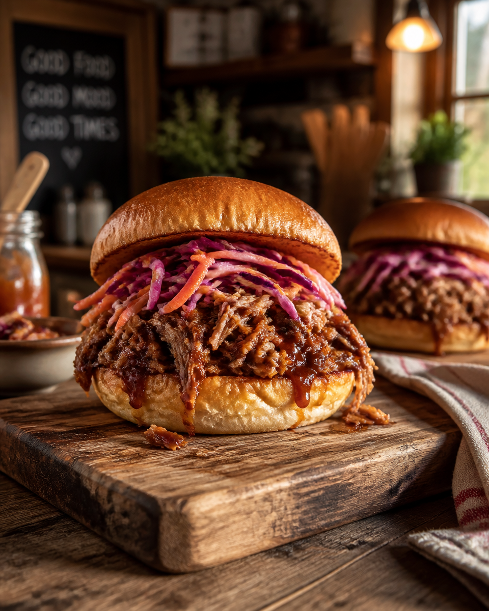 Savor the Flavor: Crockpot Apple Cider Pulled Pork Delight 23 Crockpot Apple Cider Pulled Pork