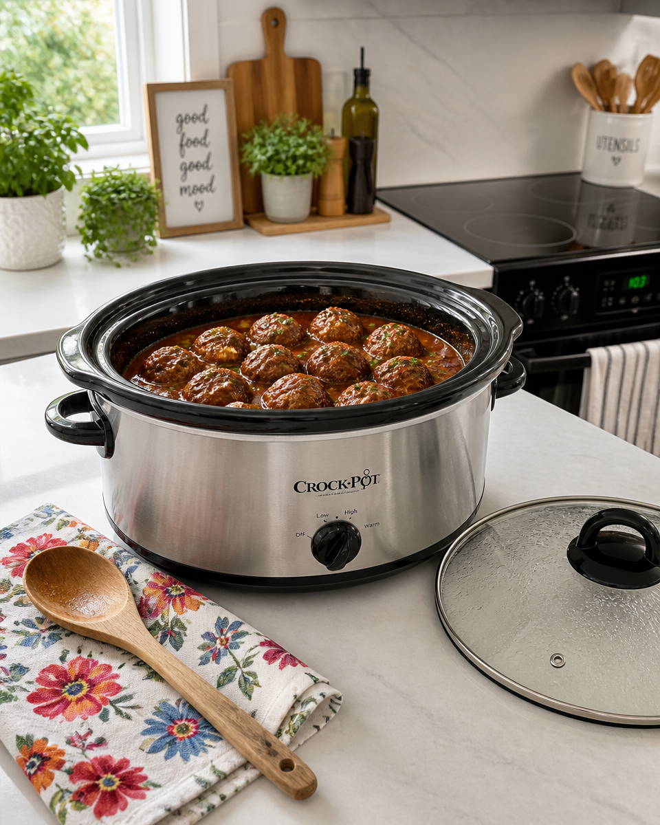 Delicious and Easy Crockpot Swedish Meatballs for Everyone 21 Delicious and Easy Crockpot Swedish Meatballs for Everyone