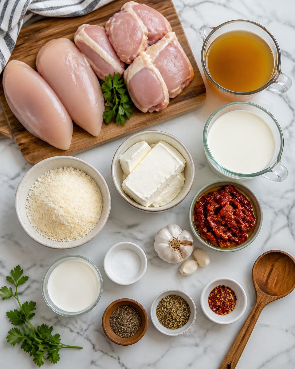 Irresistible Crockpot Marry Me Chicken That Everyone Will Love 22 Crockpot Marry Me Chicken