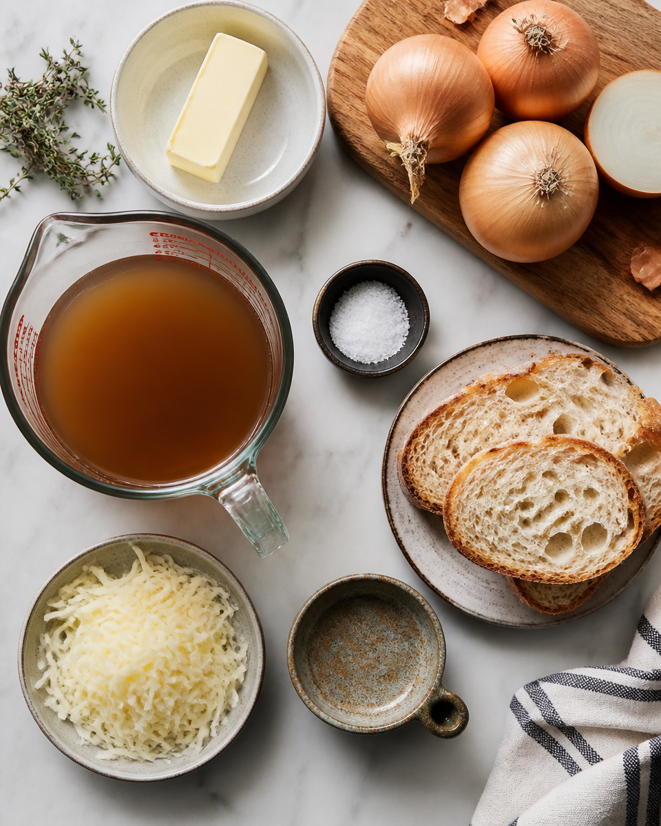 Deliciously Easy Crockpot French Onion Soup You’ll Love 22 Crockpot French Onion Soup
