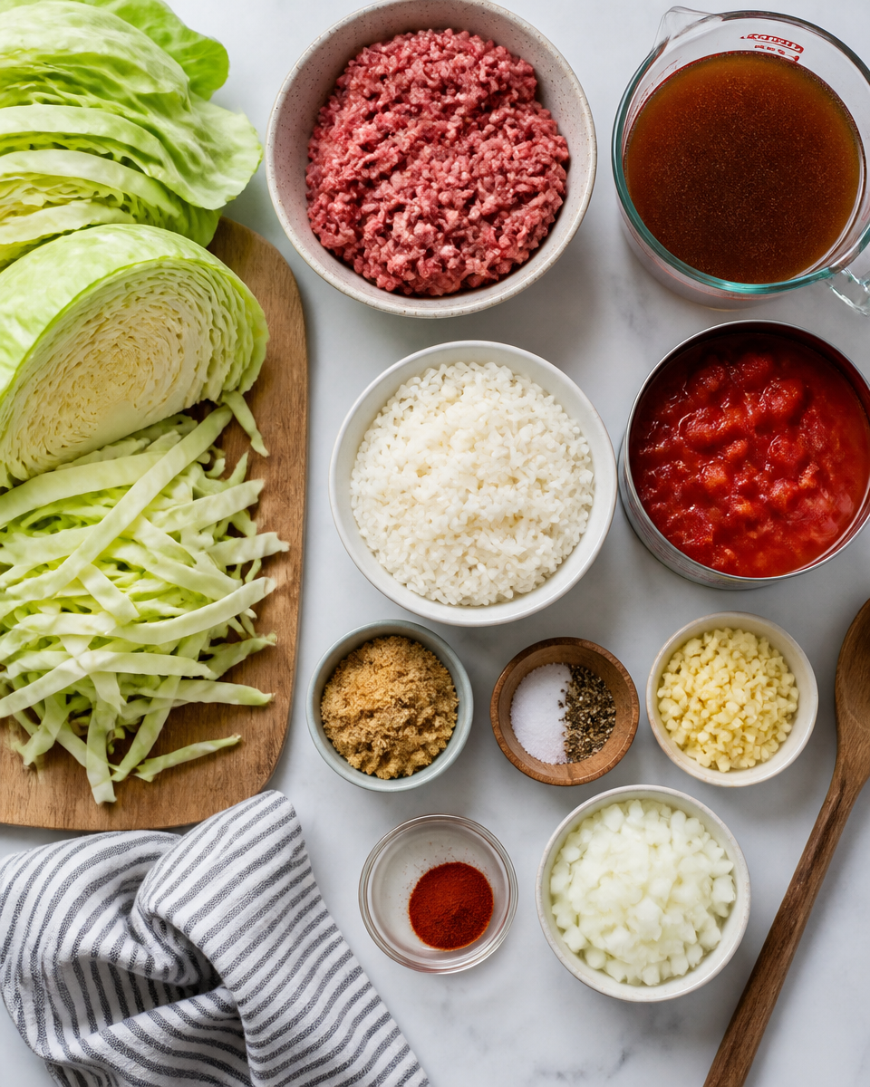 Crockpot Unstuffed Cabbage Roll Soup Made Easy & Delicious 26 Crockpot Unstuffed Cabbage Roll Soup Made Easy & Delicious