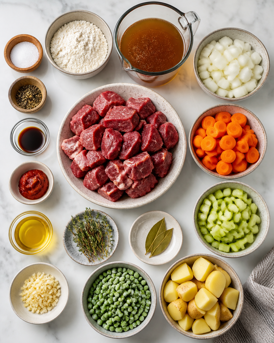 Hearty Slow Cooker Beef Stew for Cozy Family Nights 29 Hearty Slow Cooker Beef Stew for Cozy Family Nights