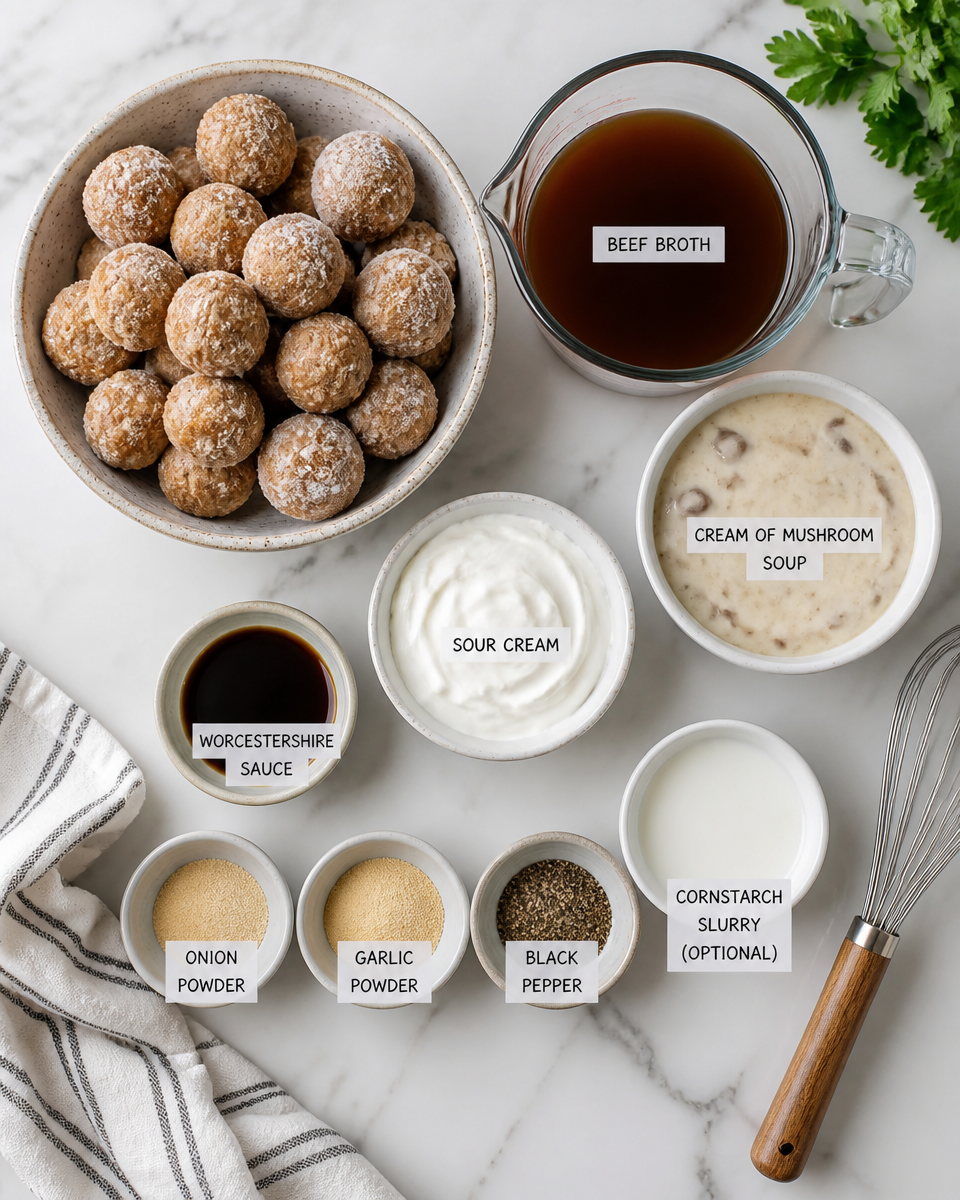 Delicious and Easy Crockpot Swedish Meatballs for Everyone 22 Crockpot Swedish Meatballs