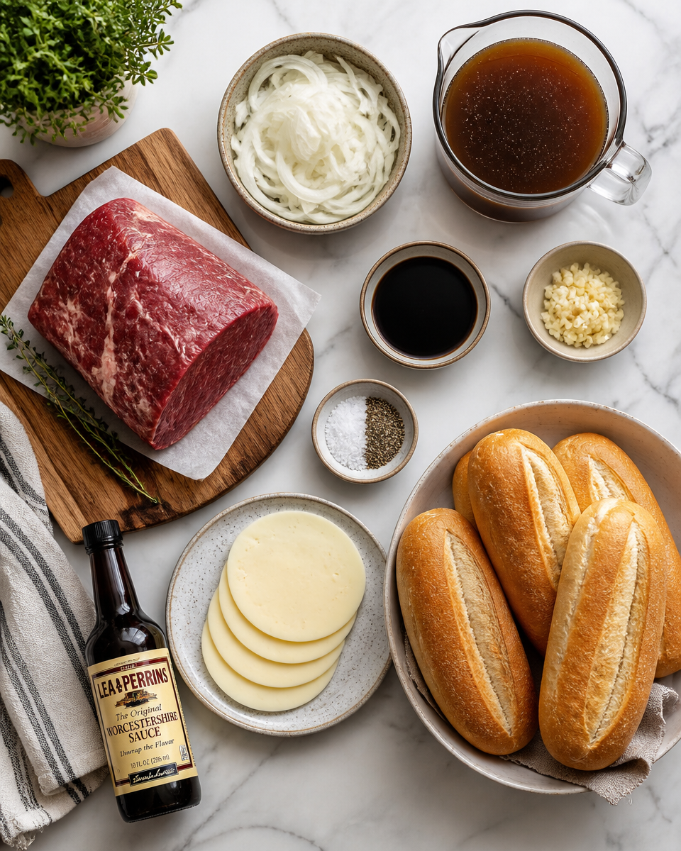 Mouthwatering Slow Cooker French Dip Sandwiches for Any Day 24 Mouthwatering Slow Cooker French Dip Sandwiches for Any Day