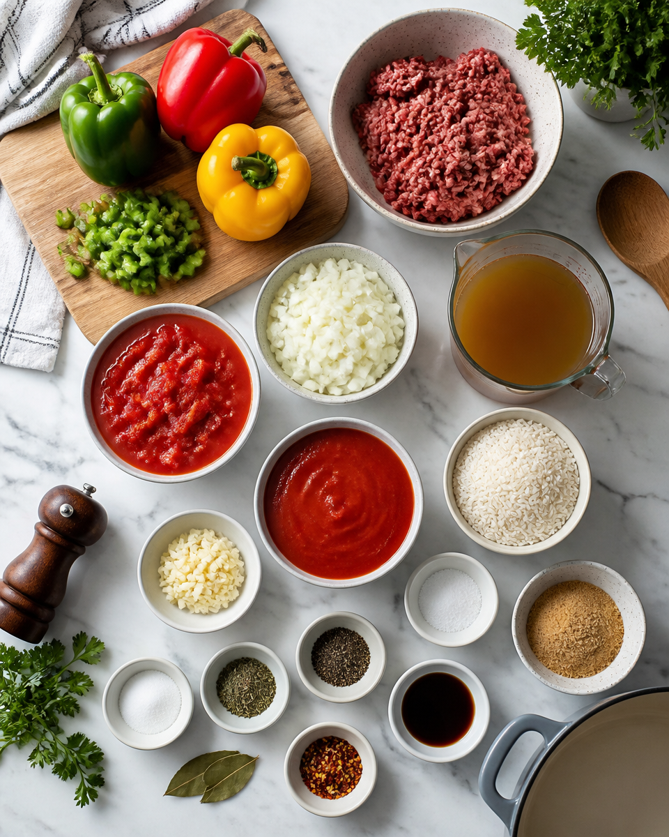 Cozy Up with This Crockpot Stuffed Pepper Soup Recipe 27 Cozy Up with This Crockpot Stuffed Pepper Soup Recipe