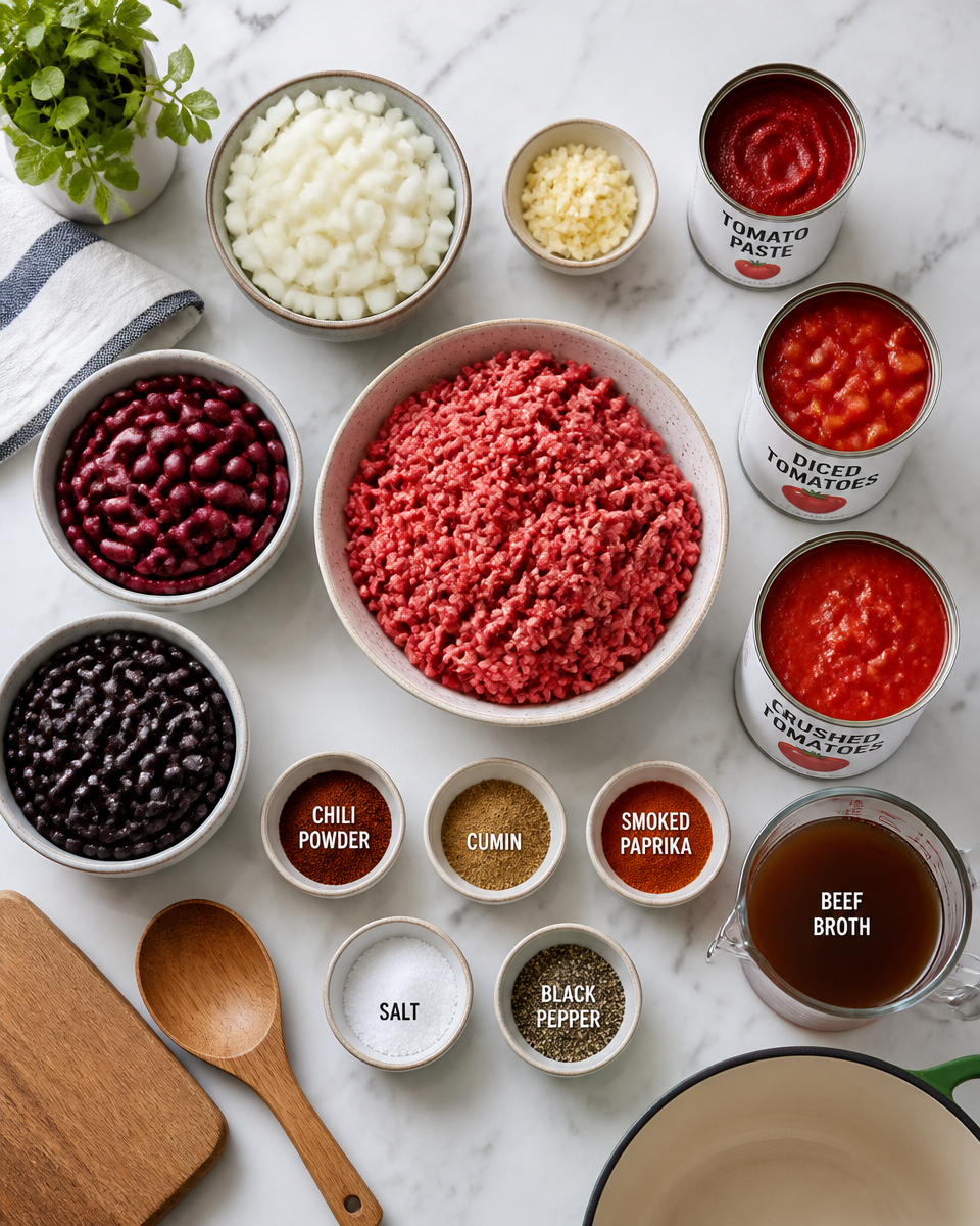 Simple and Delicious Crockpot Chili Recipe for Cozy Nights 26 Crockpot Chili