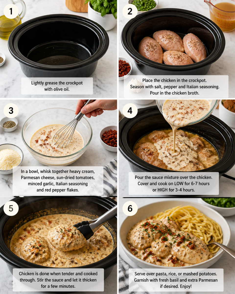 Irresistible Crockpot Marry Me Chicken That Everyone Will Love 23 Crockpot Marry Me Chicken