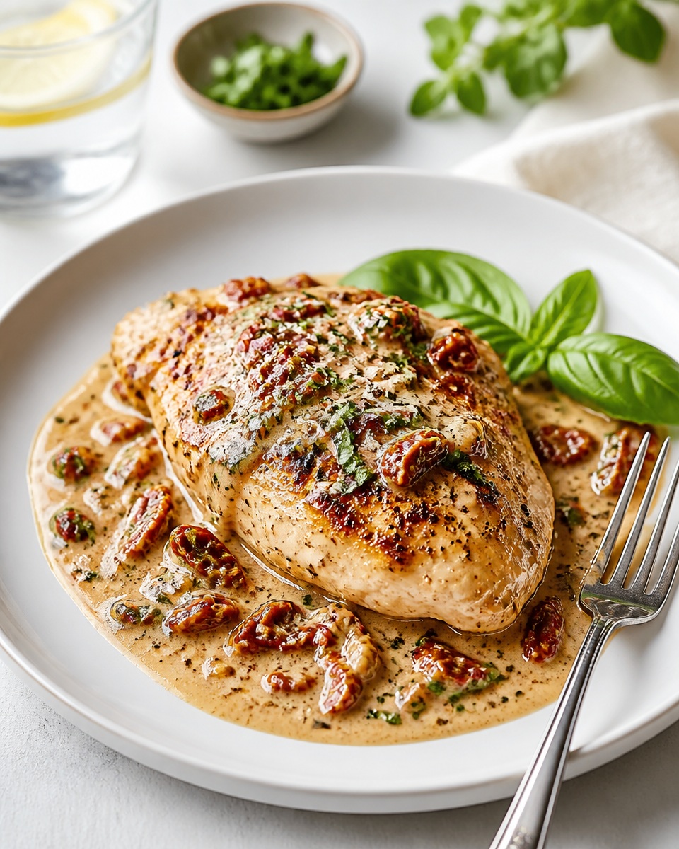 Marry Me Chicken