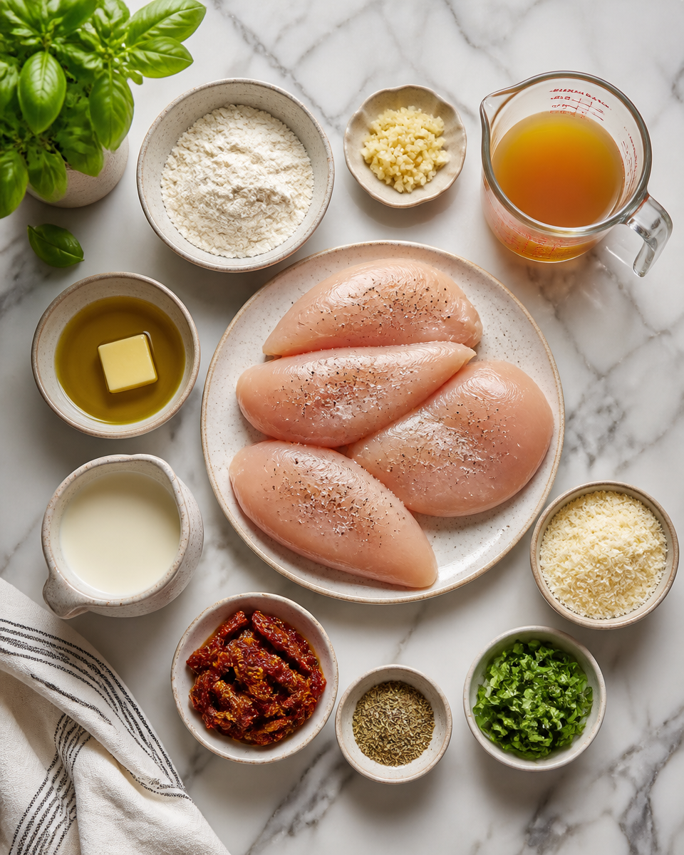 Sweet and Simple Marry Me Chicken That’ll Win Hearts