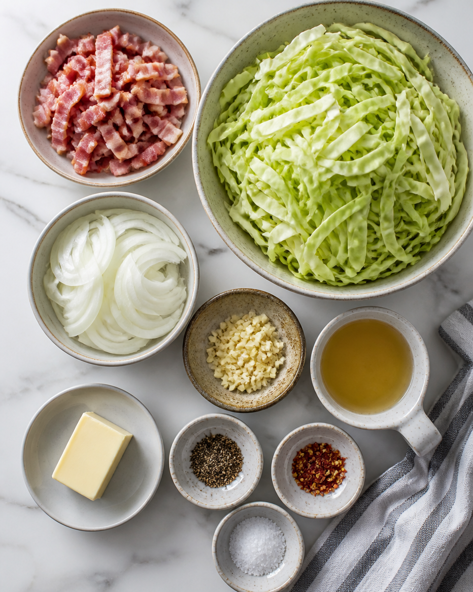 Fried Cabbage Recipes