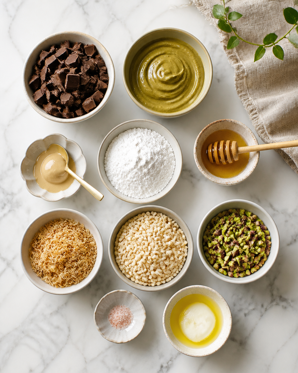 Indulge in Irresistible Dubai Chocolate Delights at Home