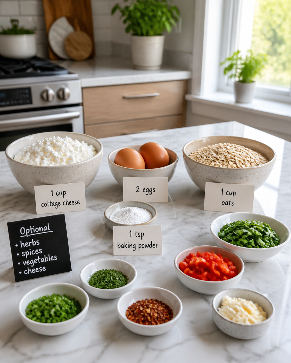 Cottage Cheese Recipes