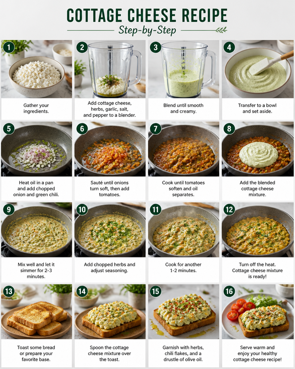 Cottage Cheese Recipes That Will Wow Your Taste Buds!