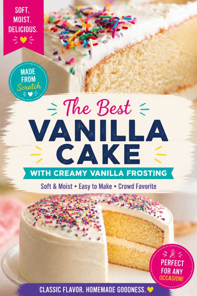 Easy Chiffon Cake — Moist Oil Based Sponge
