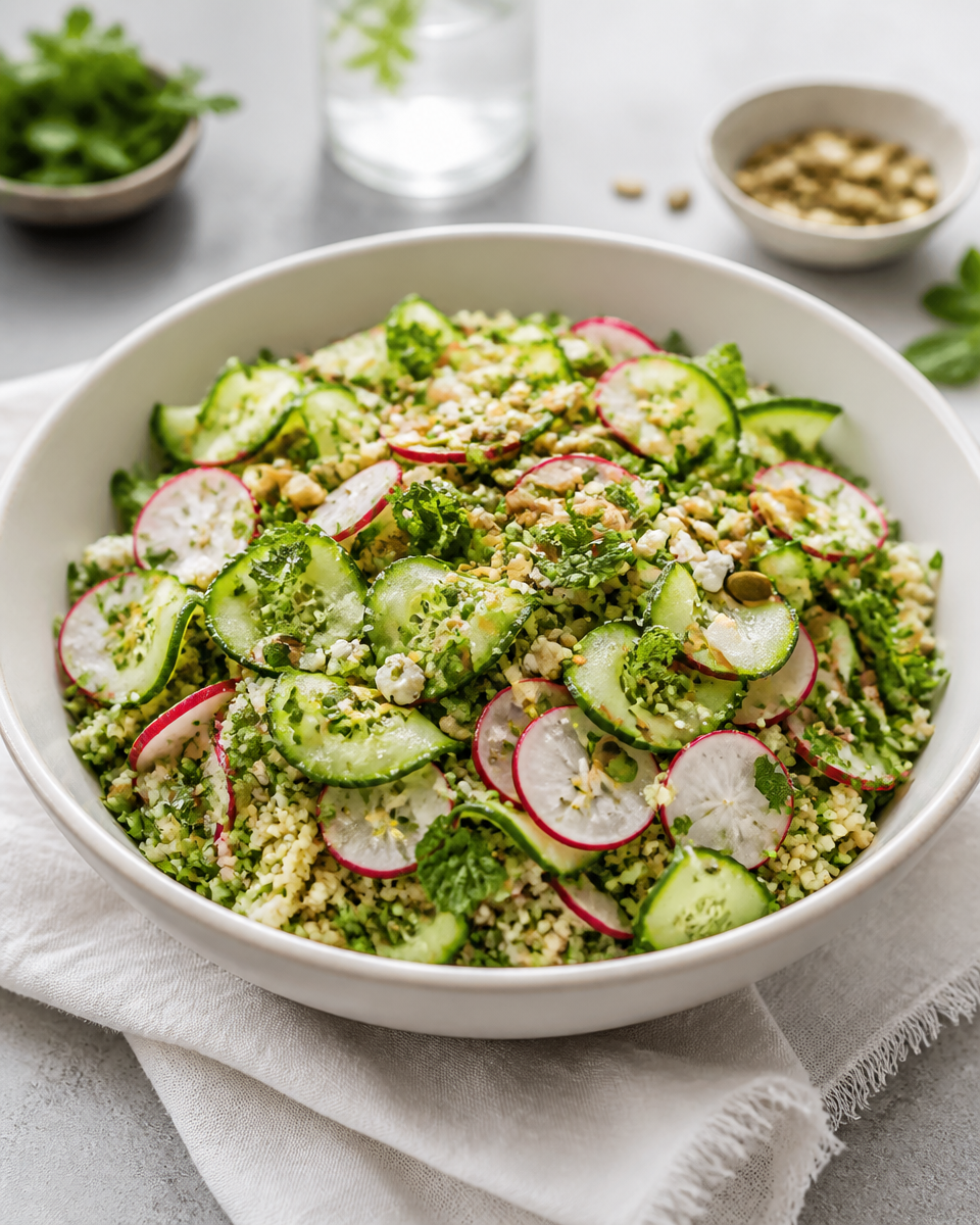 Easy Lemon Asparagus Salad — Spring Shaved