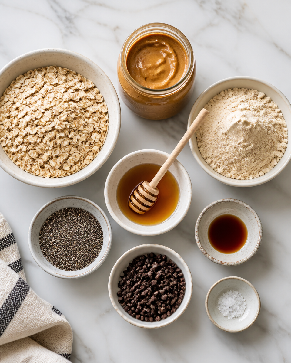Easy Protein Energy Bites — No Bake Healthy