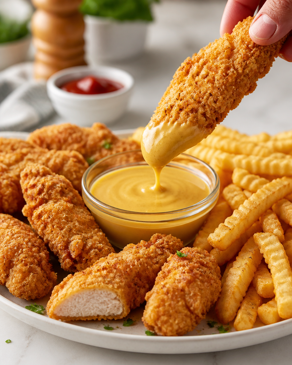 Copycat Chick-fil-A Chicken Sandwich Sauce