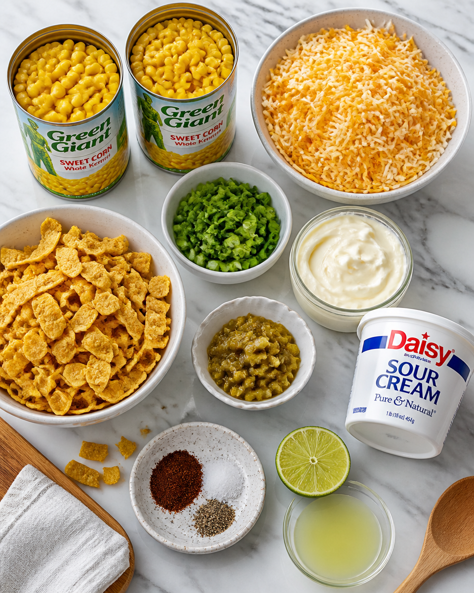 Frito Corn Salad