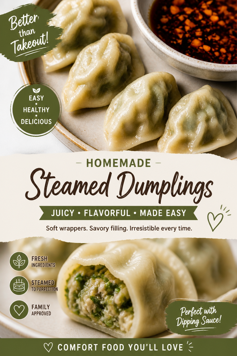 Air Fryer Crispy Dumplings (Better Than Pan Fried)