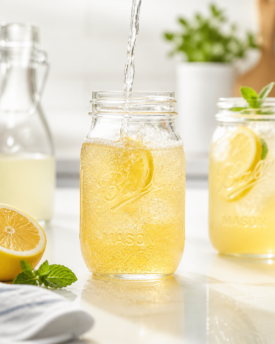 Homemade Cream Soda from Scratch