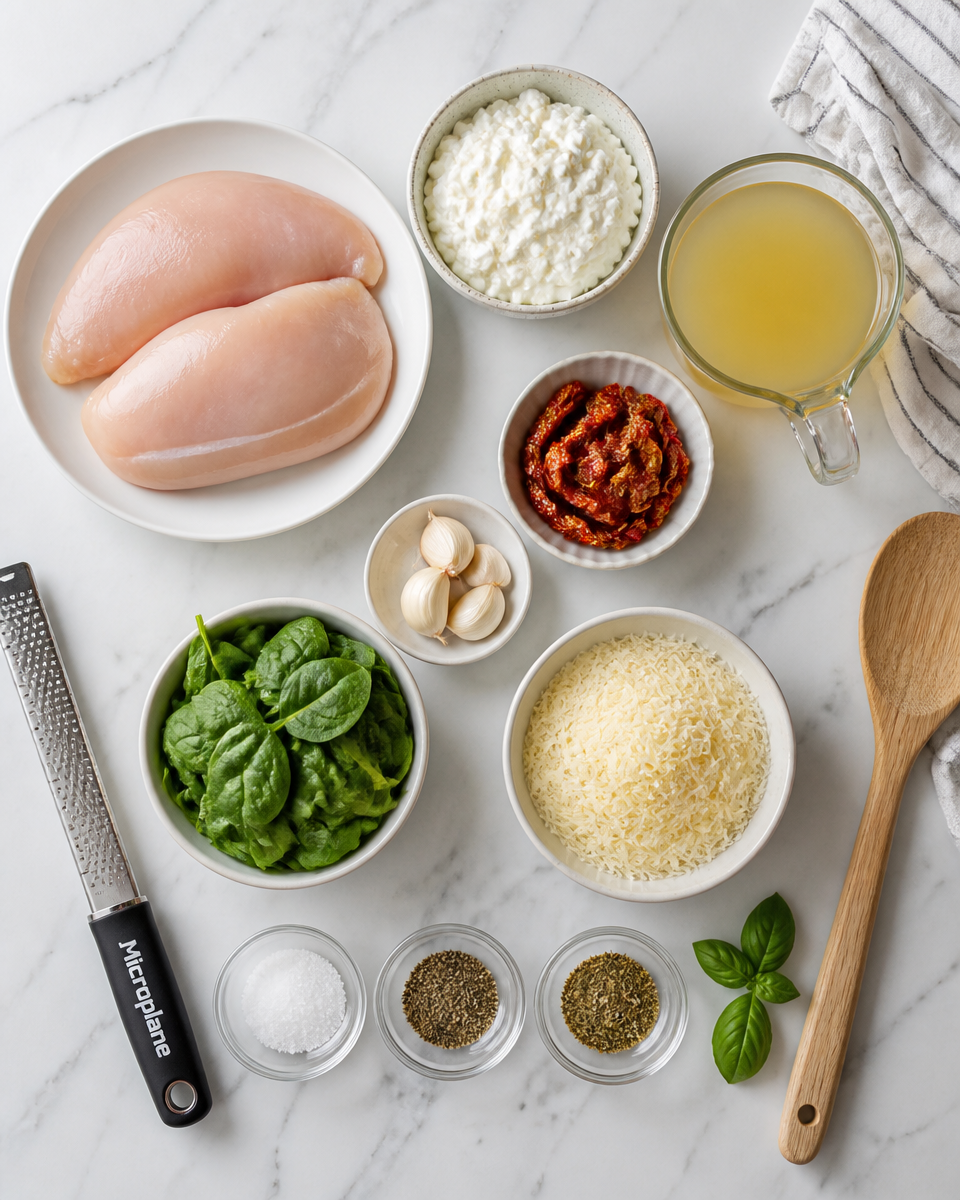 High Protein Marry Me Chicken