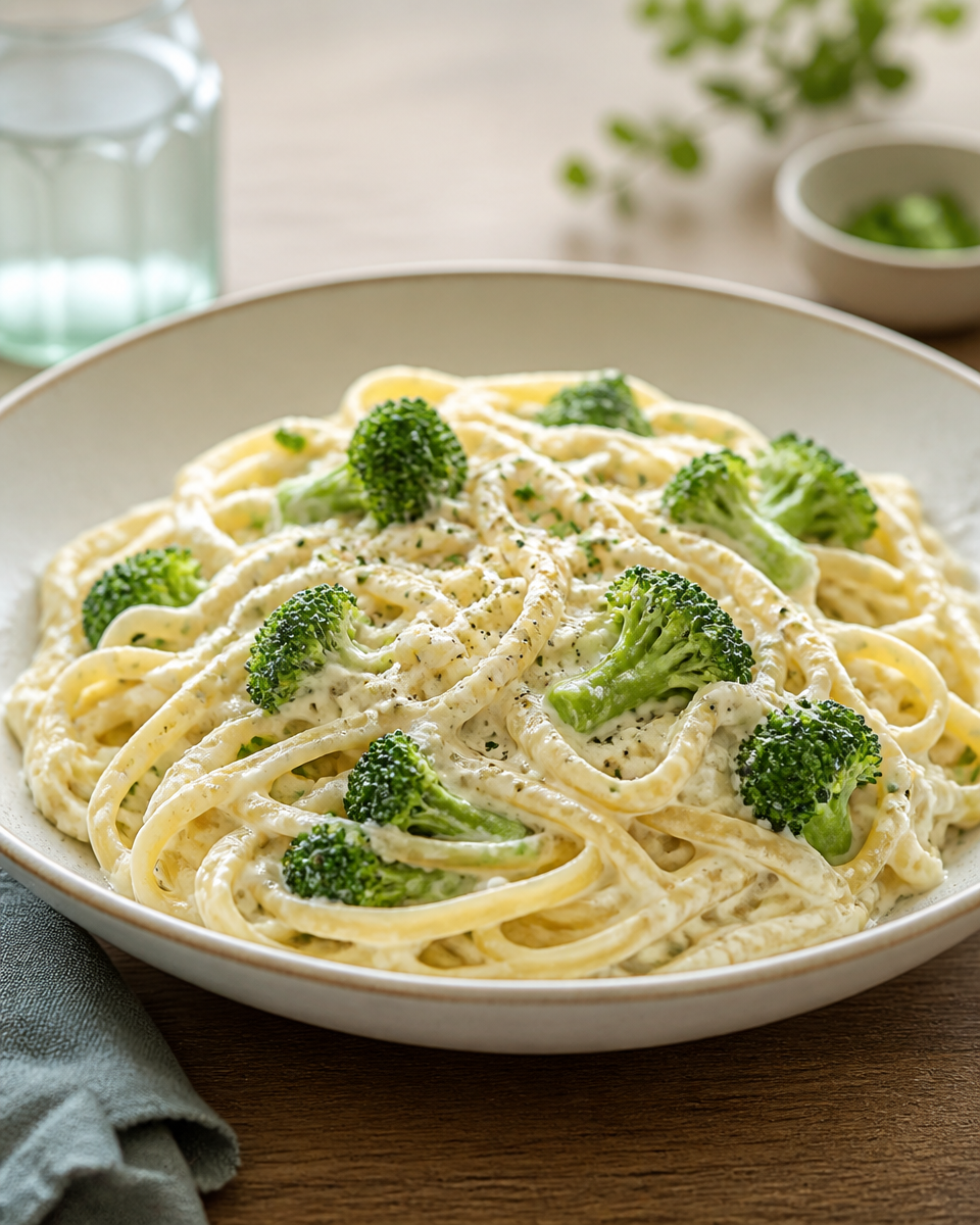 Easy Cottage Cheese Pasta Sauce — Creamy Protein