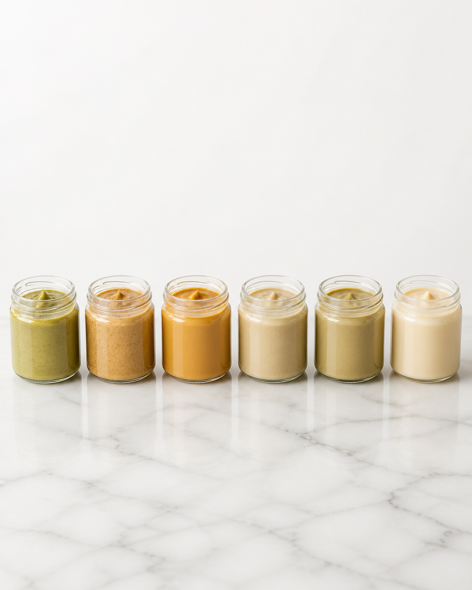 Easy Homemade Pistachio Butter — Creamy Smooth
