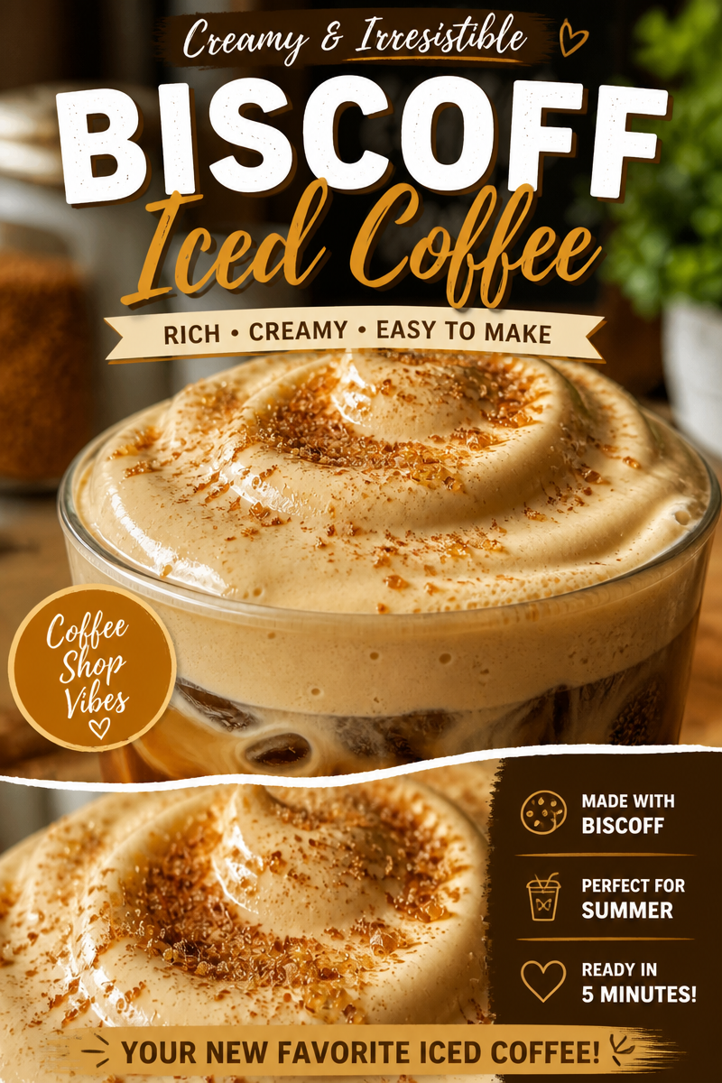 Brown Sugar Cold Foam (Starbucks Copycat)