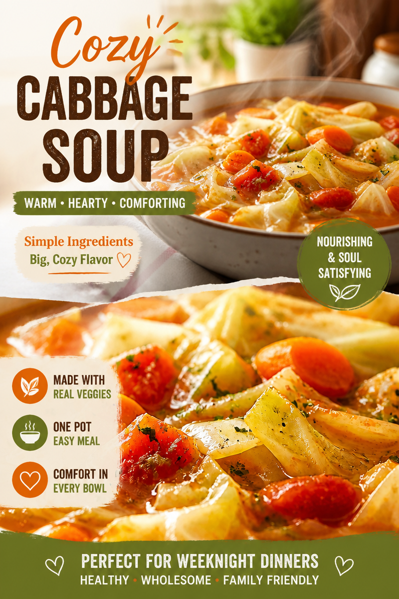 Cabbage Soup Diet Recipe