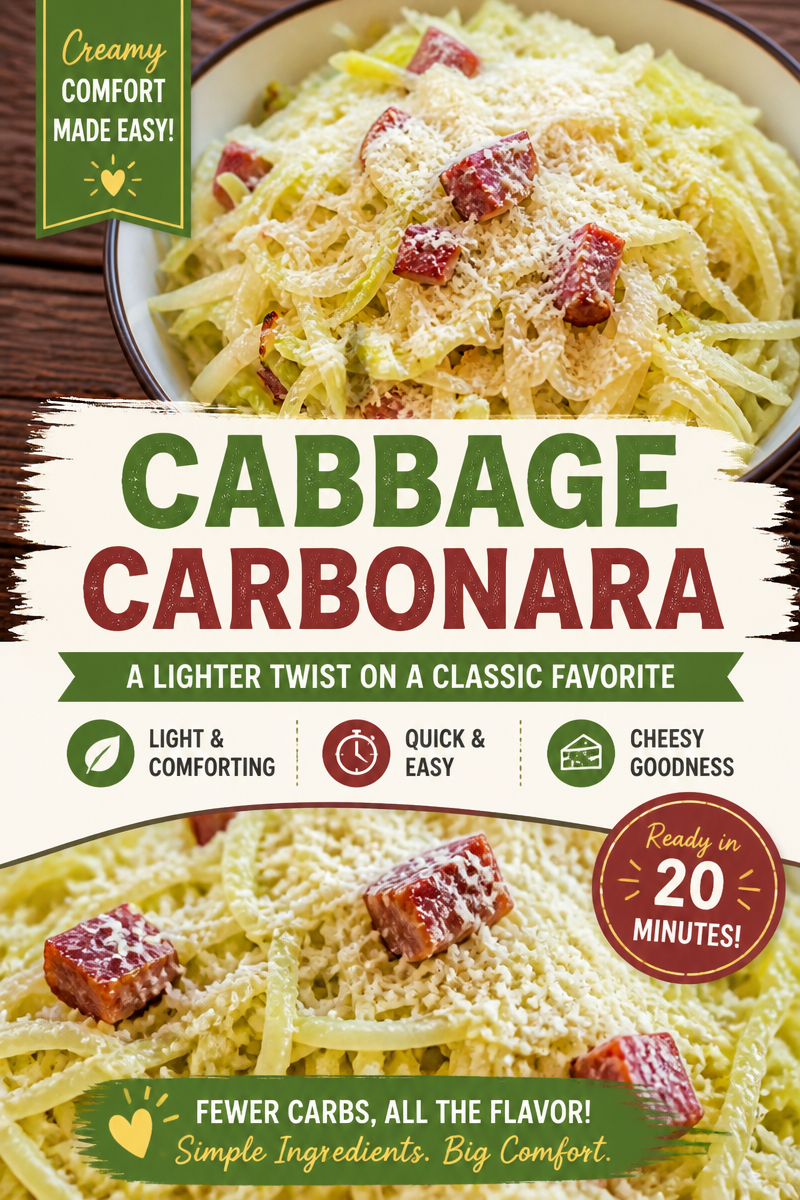 Easy Fried Cabbage with Bacon and Garlic