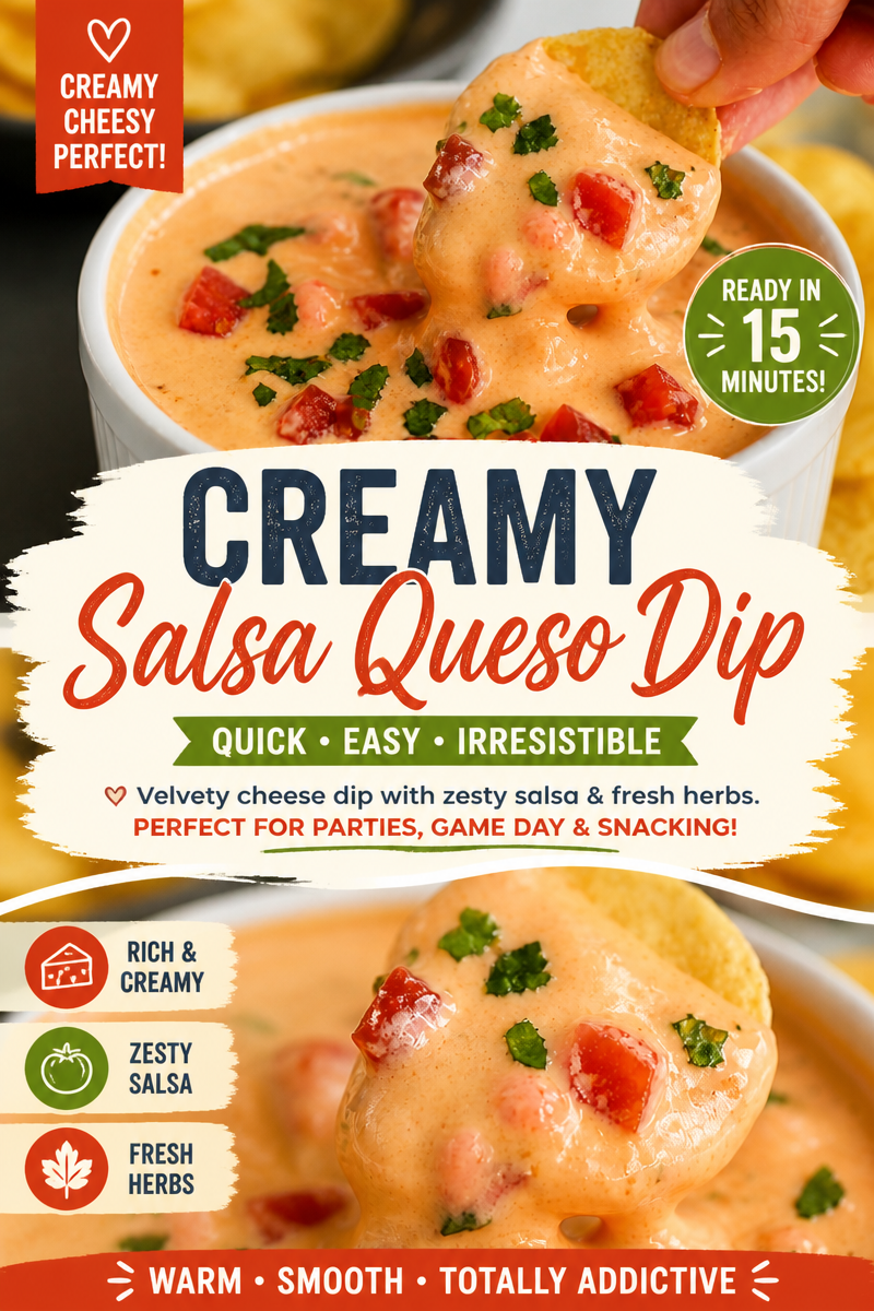 Easy Cottage Cheese Queso — High Protein Dip