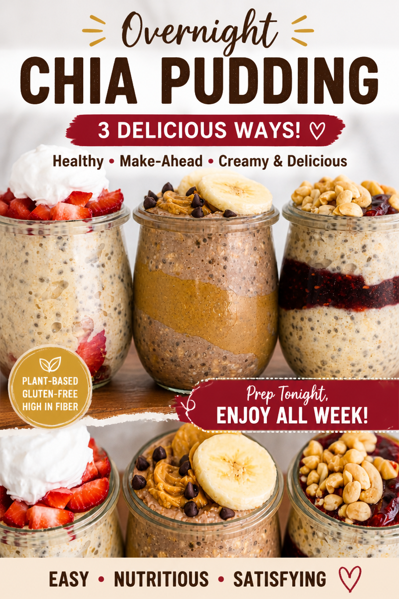 Easy High Protein Overnight Oats — Greek Yogurt