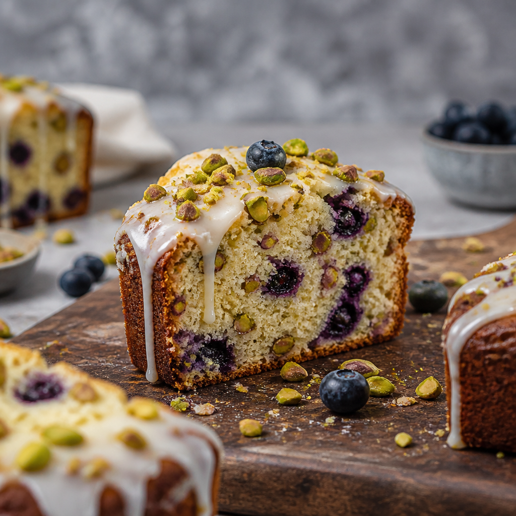 Cozy Up with Old-Fashioned Creamy Blueberry Pistachio Ricotta Cake 6 Cozy Up with Old-Fashioned Creamy Blueberry Pistachio Ricotta Cake