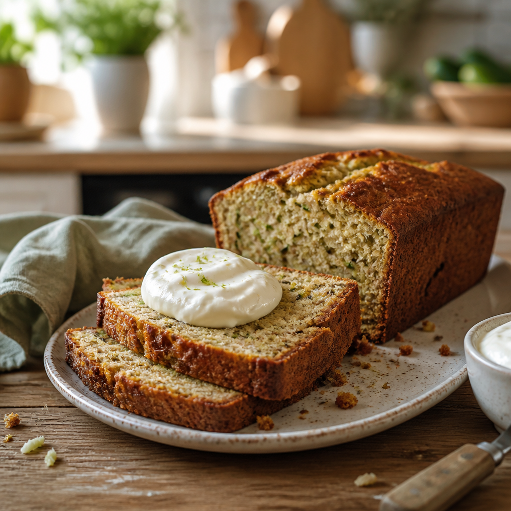 Delectable Old-Fashioned Homemade Creamy Mascarpone Zucchini Bread 6 Old-Fashioned Homemade Creamy Mascarpone Zucchini Bread