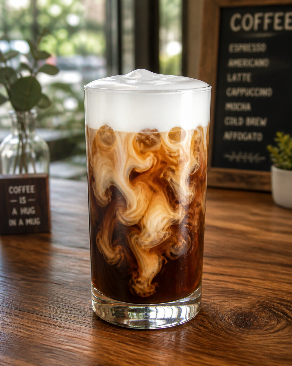 Vanilla Sweet Cream Cold Foam
