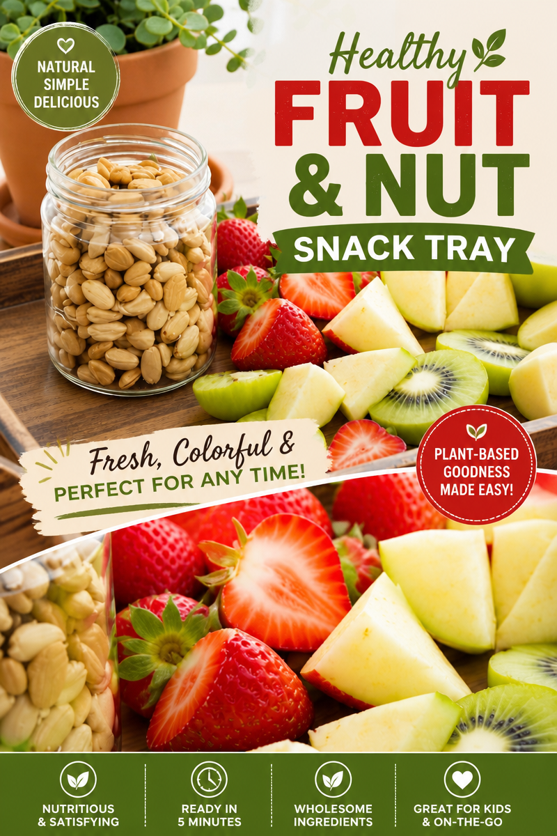 Easy High Protein Snack Ideas — 10 Quick Options