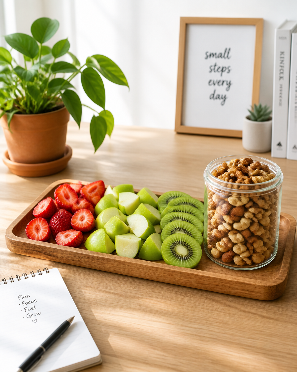 Easy High Protein Snack Ideas — 10 Quick Options