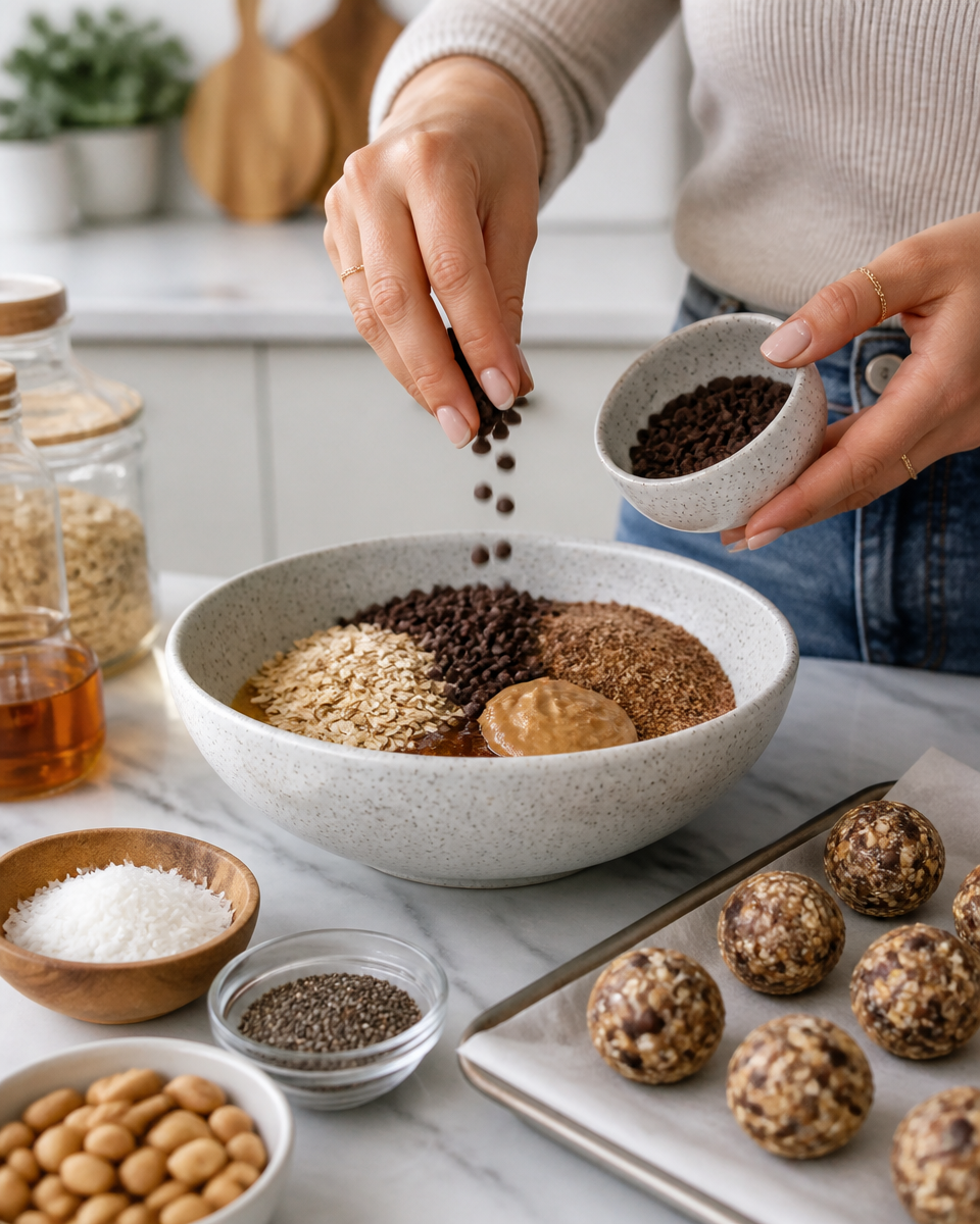 Easy High Protein Snack Ideas — 10 Quick Options