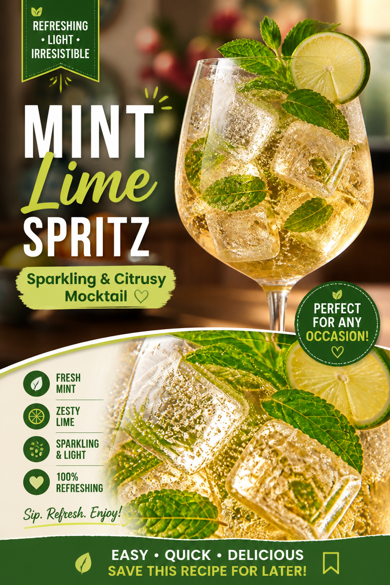 Hugo Spritz Cocktail Recipe