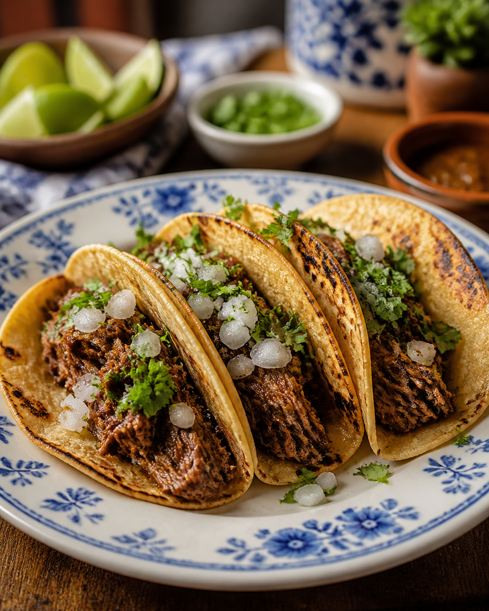Leftover Pot Roast Tacos