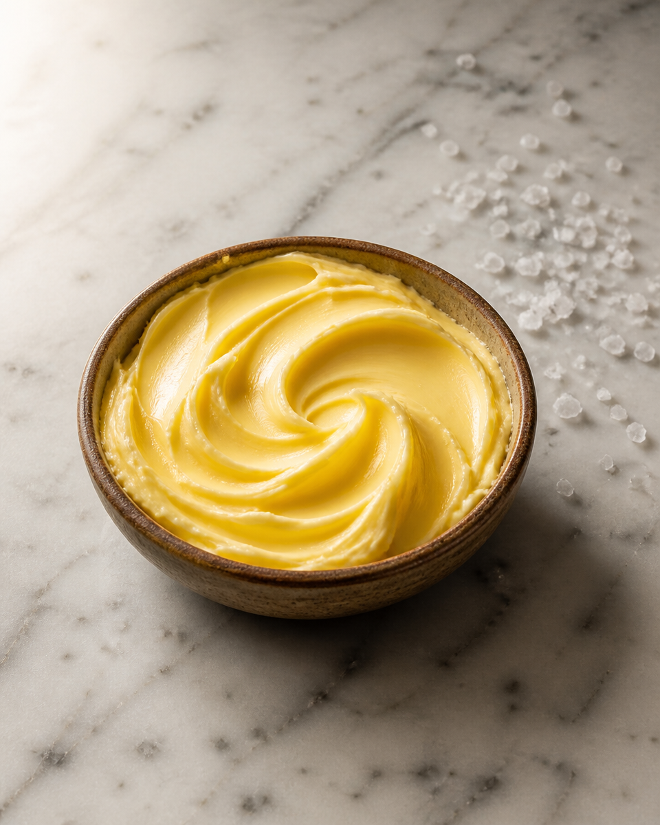Easy Hot Honey Butter — 3 Ingredient Spread