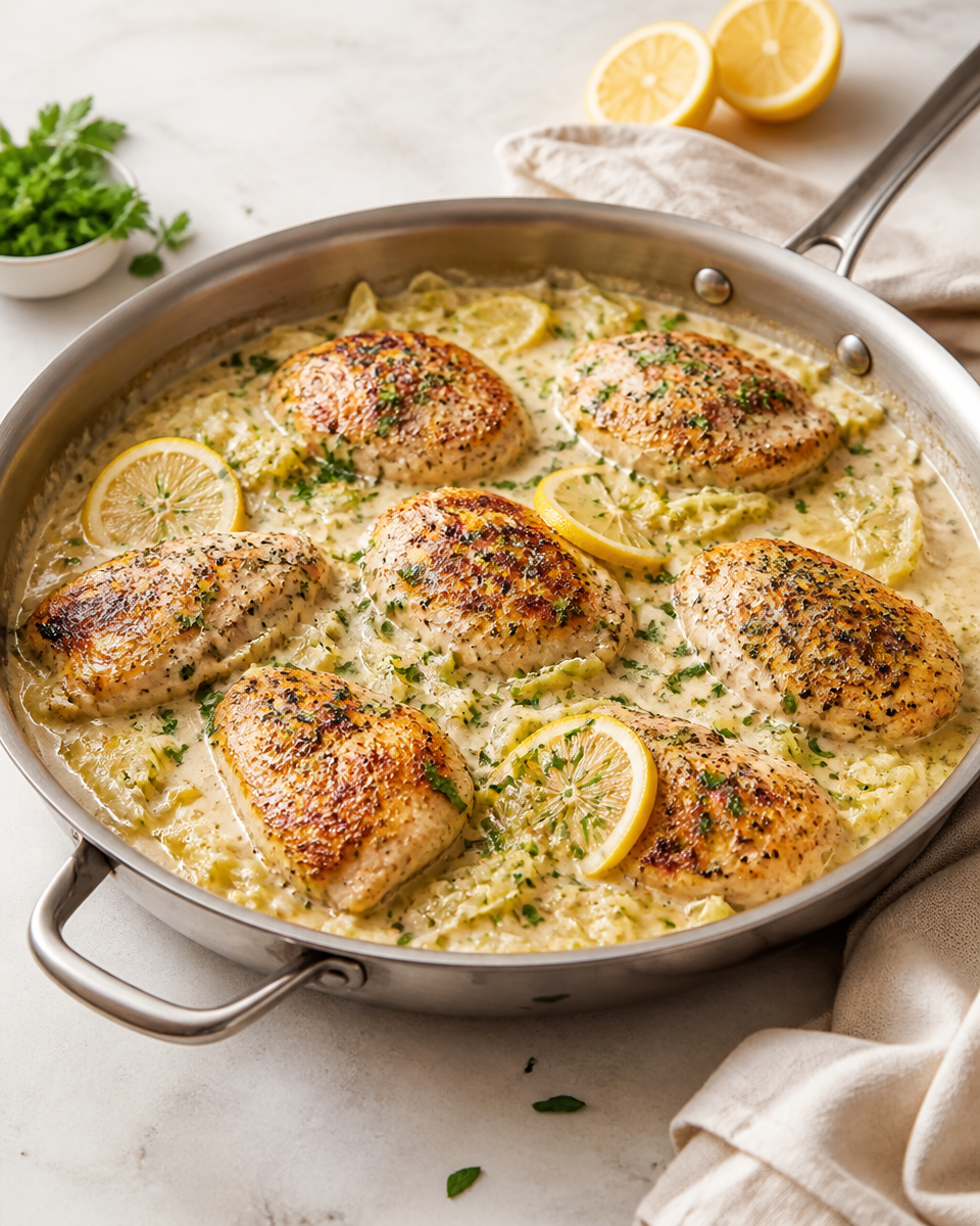 Creamy Cabbage Alfredo Recipe for a Delicious Weeknight Meal