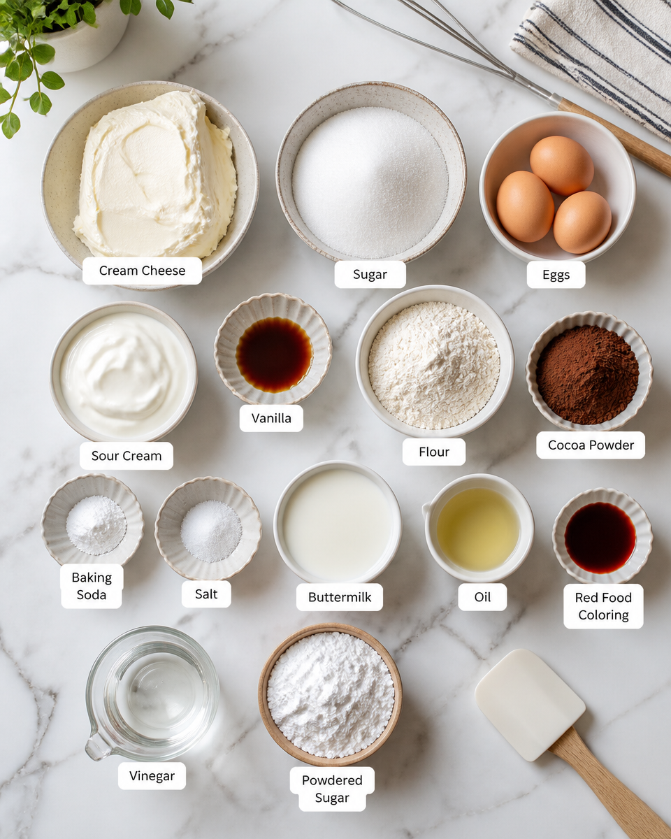Copycat Cheesecake Factory Red Velvet Cheesecake