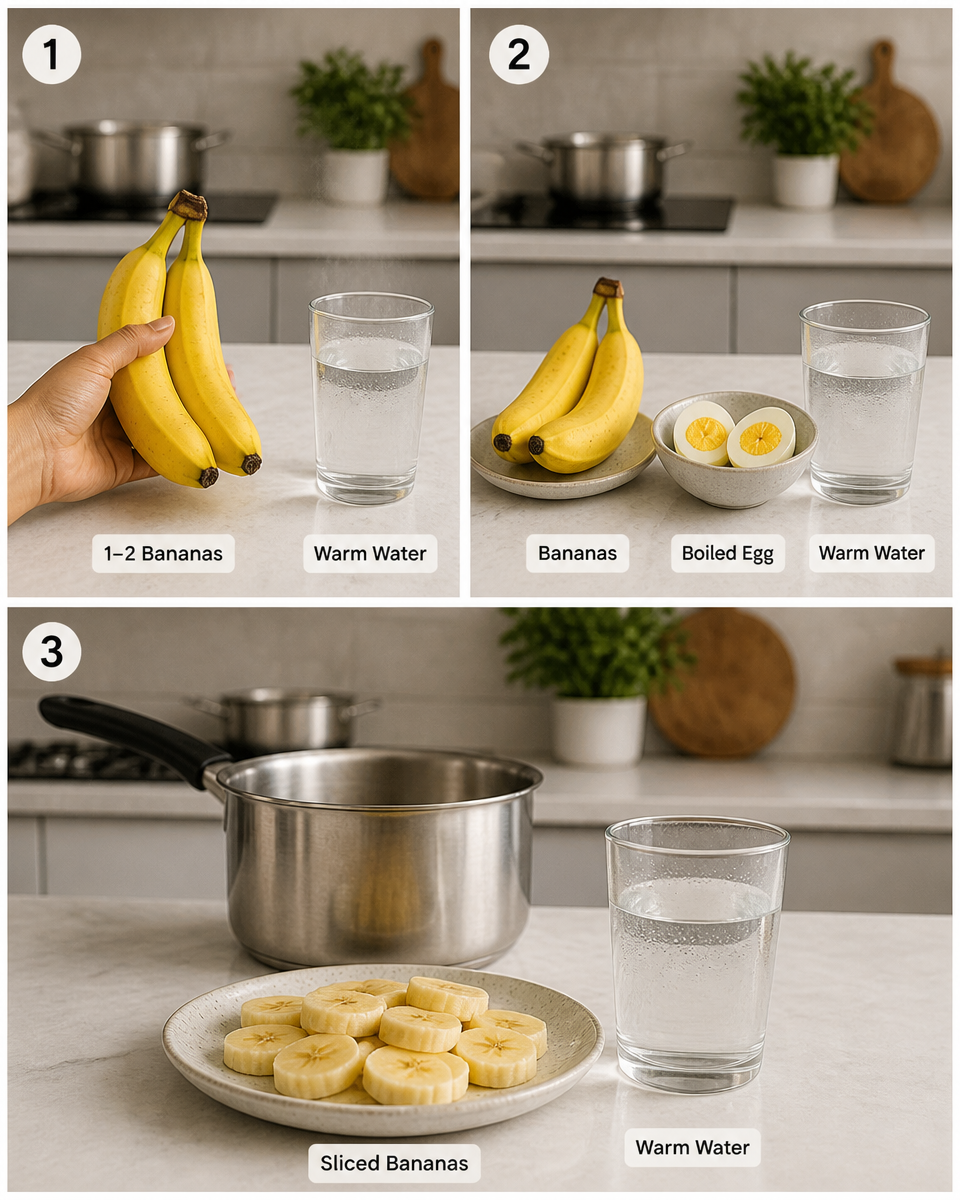 Discover the Banana Trick for Weight Loss That Actually Works! 4 Discover the Banana Trick for Weight Loss That Actually Works!