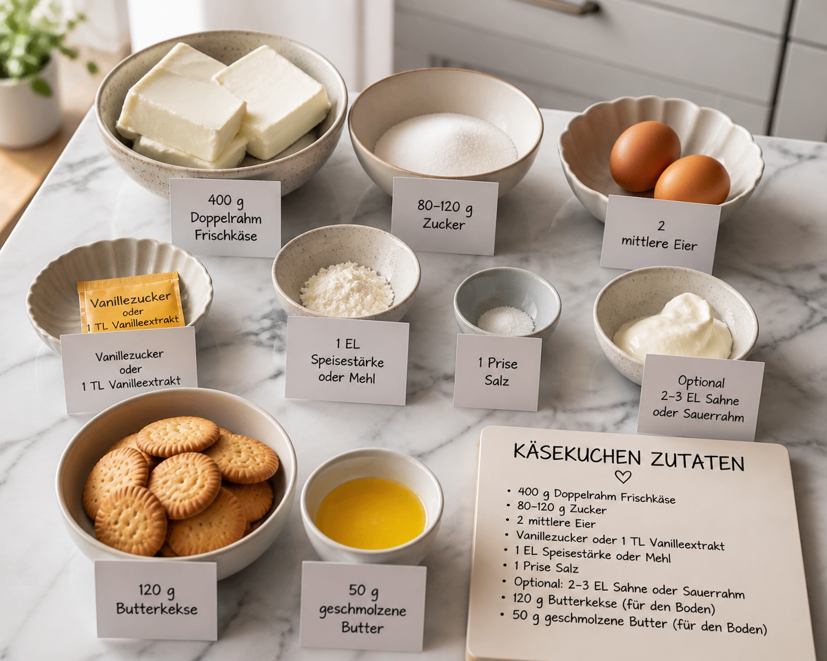 Schneller Air Fryer Cheesecake – Einfach und Köstlich!