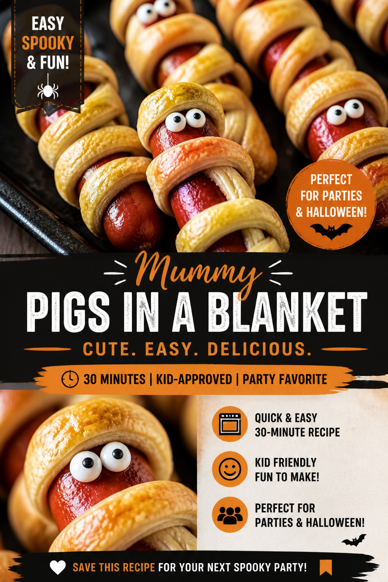 Easy Spam Dogs — Viral Wrapped Hot Dog